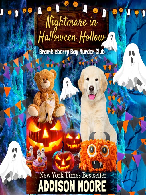 Title details for Nightmare in Halloween Hollow by Addison Moore - Available